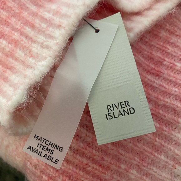 Ombré Mock Neck Sweater (ONLY) - Picture 3 of 6